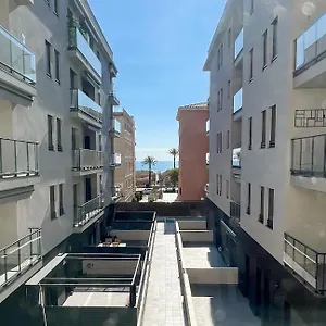 Playa Y Confort En Apartamento