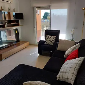 Descans Del Delta. Apartamento